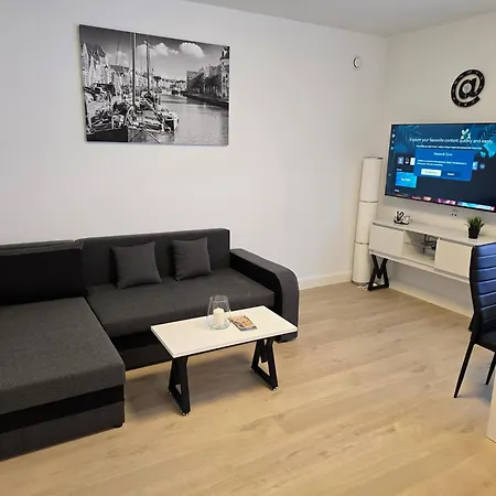 Lägenhet Kc Vejle